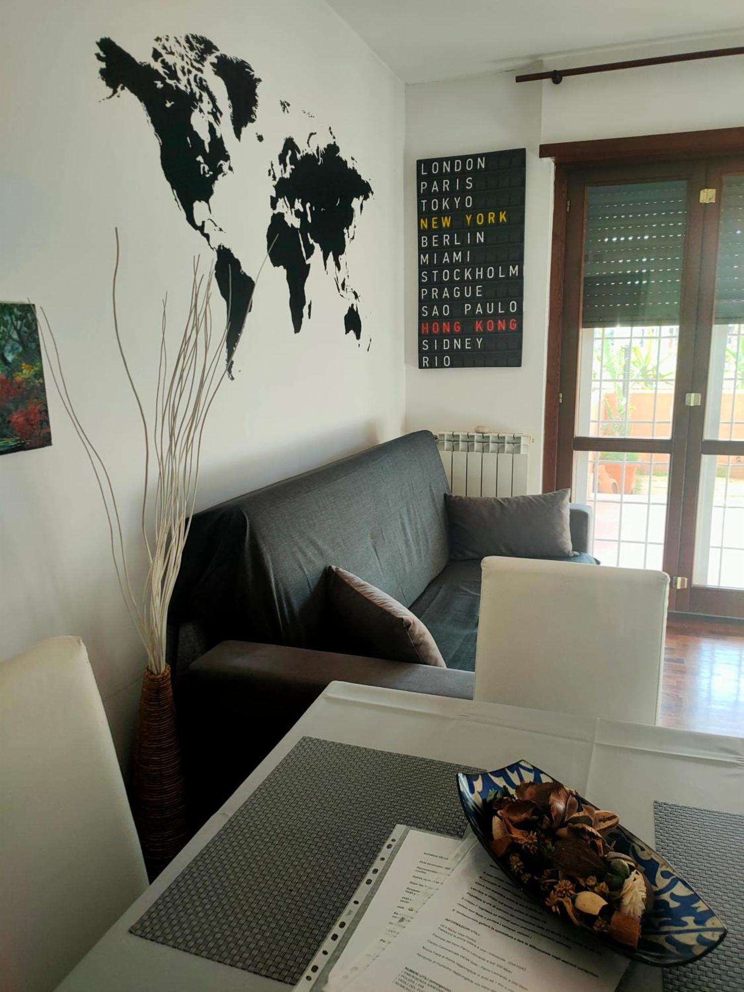 Lele House Fiumicino - Intero Appartamento Aeroporto Di Fiumicino - Nuova Fiera Di Roma Extérieur photo