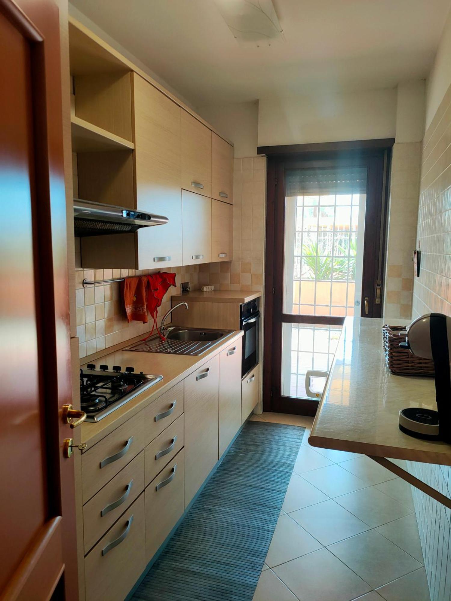 Lele House Fiumicino - Intero Appartamento Aeroporto Di Fiumicino - Nuova Fiera Di Roma Extérieur photo