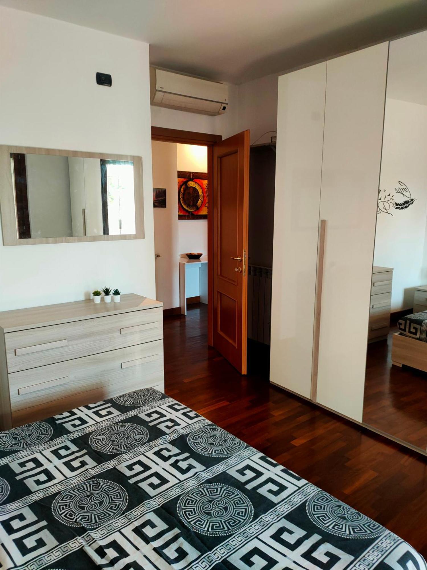 Lele House Fiumicino - Intero Appartamento Aeroporto Di Fiumicino - Nuova Fiera Di Roma Extérieur photo